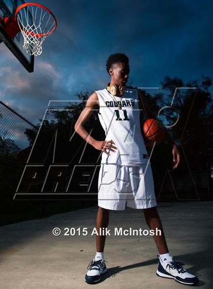 Thumbnail 1 in High Point Christian Academy (Preseason Early Contenders Photo Shoot) photogallery.
