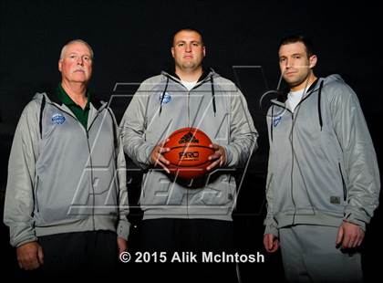 Thumbnail 3 in High Point Christian Academy (Preseason Early Contenders Photo Shoot) photogallery.