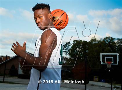 Thumbnail 1 in High Point Christian Academy (Preseason Early Contenders Photo Shoot) photogallery.