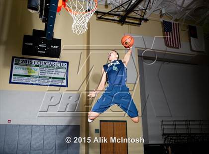 Thumbnail 1 in High Point Christian Academy (Preseason Early Contenders Photo Shoot) photogallery.