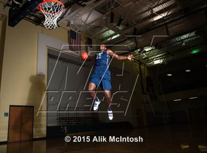 Thumbnail 1 in High Point Christian Academy (Preseason Early Contenders Photo Shoot) photogallery.