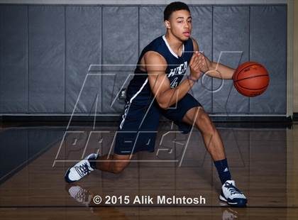 Thumbnail 3 in High Point Christian Academy (Preseason Early Contenders Photo Shoot) photogallery.