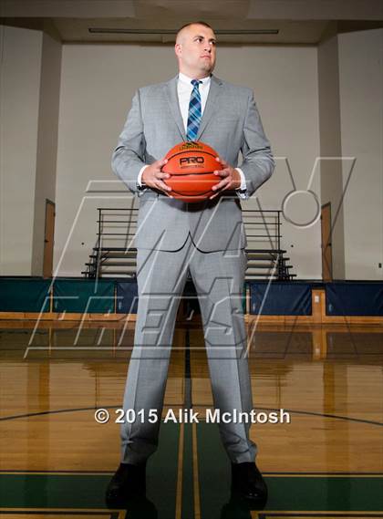 Thumbnail 2 in High Point Christian Academy (Preseason Early Contenders Photo Shoot) photogallery.