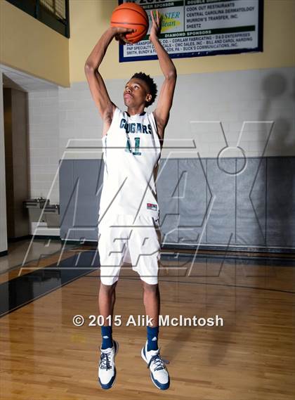 Thumbnail 3 in High Point Christian Academy (Preseason Early Contenders Photo Shoot) photogallery.