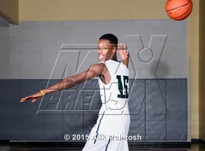 Thumbnail 2 in High Point Christian Academy (Preseason Early Contenders Photo Shoot) photogallery.