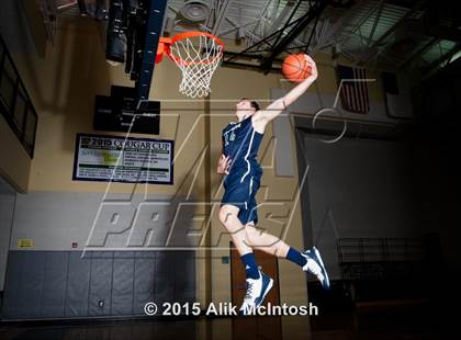 Thumbnail 3 in High Point Christian Academy (Preseason Early Contenders Photo Shoot) photogallery.