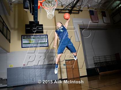 Thumbnail 2 in High Point Christian Academy (Preseason Early Contenders Photo Shoot) photogallery.