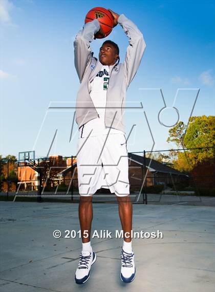 Thumbnail 2 in High Point Christian Academy (Preseason Early Contenders Photo Shoot) photogallery.
