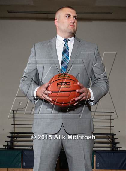 Thumbnail 3 in High Point Christian Academy (Preseason Early Contenders Photo Shoot) photogallery.