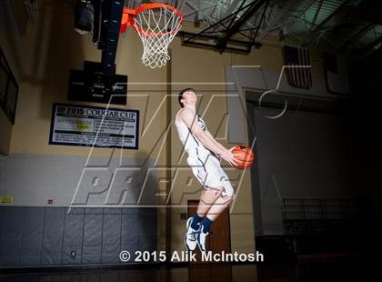 Thumbnail 3 in High Point Christian Academy (Preseason Early Contenders Photo Shoot) photogallery.