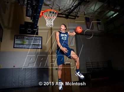 Thumbnail 3 in High Point Christian Academy (Preseason Early Contenders Photo Shoot) photogallery.