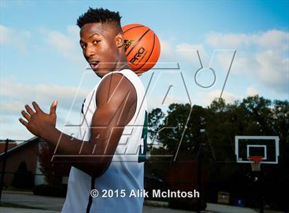Thumbnail 2 in High Point Christian Academy (Preseason Early Contenders Photo Shoot) photogallery.