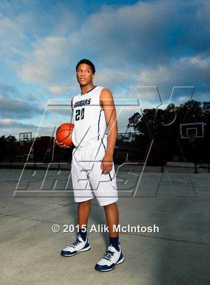 Thumbnail 2 in High Point Christian Academy (Preseason Early Contenders Photo Shoot) photogallery.