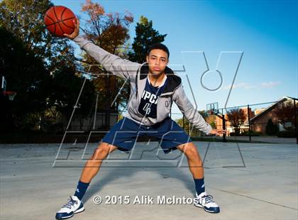 Thumbnail 1 in High Point Christian Academy (Preseason Early Contenders Photo Shoot) photogallery.