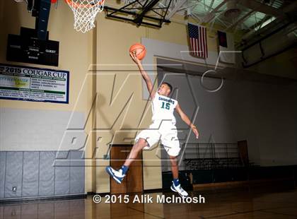 Thumbnail 3 in High Point Christian Academy (Preseason Early Contenders Photo Shoot) photogallery.