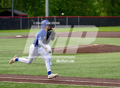 Thumbnail 1 in Bothell vs. North Creek (WIAA 4A District 1/2 Playoff) photogallery.
