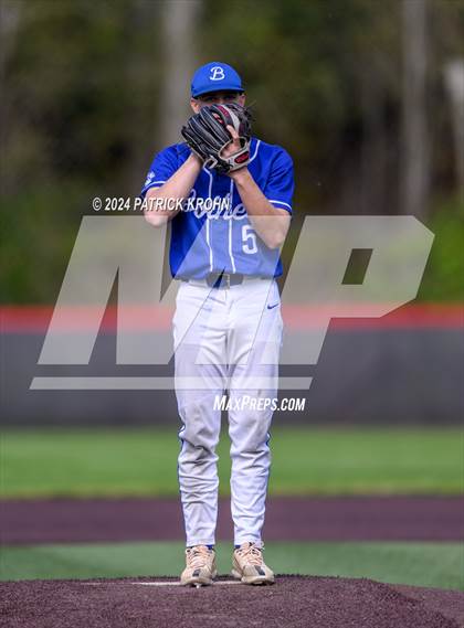 Thumbnail 2 in Bothell vs. North Creek (WIAA 4A District 1/2 Playoff) photogallery.