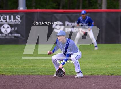 Thumbnail 1 in Bothell vs. North Creek (WIAA 4A District 1/2 Playoff) photogallery.