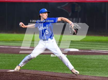 Thumbnail 2 in Bothell vs. North Creek (WIAA 4A District 1/2 Playoff) photogallery.