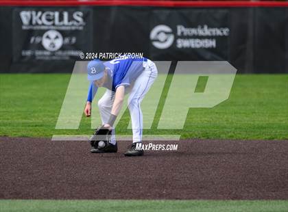 Thumbnail 2 in Bothell vs. North Creek (WIAA 4A District 1/2 Playoff) photogallery.