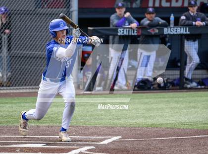 Thumbnail 2 in Bothell vs. North Creek (WIAA 4A District 1/2 Playoff) photogallery.