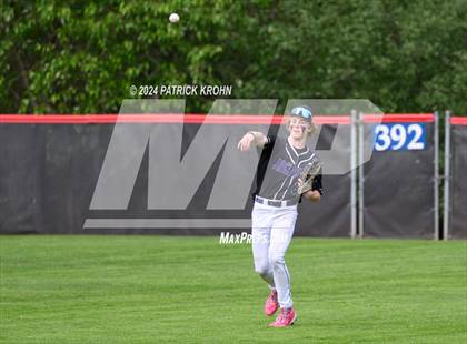 Thumbnail 1 in Bothell vs. North Creek (WIAA 4A District 1/2 Playoff) photogallery.