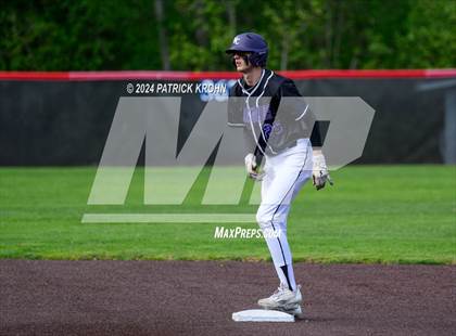 Thumbnail 1 in Bothell vs. North Creek (WIAA 4A District 1/2 Playoff) photogallery.