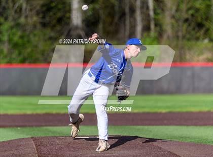 Thumbnail 2 in Bothell vs. North Creek (WIAA 4A District 1/2 Playoff) photogallery.