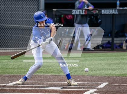 Thumbnail 2 in Bothell vs. North Creek (WIAA 4A District 1/2 Playoff) photogallery.