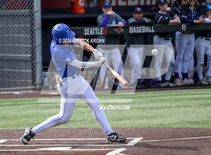 Thumbnail 2 in Bothell vs. North Creek (WIAA 4A District 1/2 Playoff) photogallery.