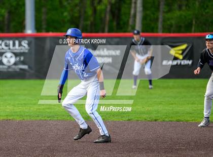 Thumbnail 2 in Bothell vs. North Creek (WIAA 4A District 1/2 Playoff) photogallery.