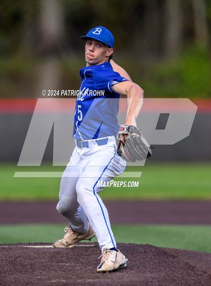 Thumbnail 3 in Bothell vs. North Creek (WIAA 4A District 1/2 Playoff) photogallery.