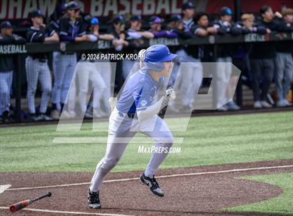 Thumbnail 3 in Bothell vs. North Creek (WIAA 4A District 1/2 Playoff) photogallery.