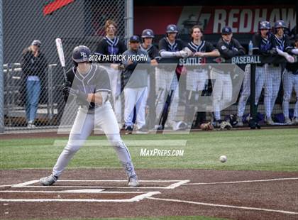 Thumbnail 3 in Bothell vs. North Creek (WIAA 4A District 1/2 Playoff) photogallery.
