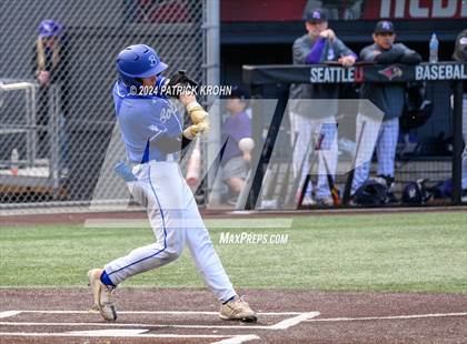 Thumbnail 2 in Bothell vs. North Creek (WIAA 4A District 1/2 Playoff) photogallery.
