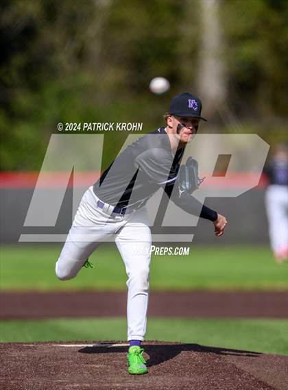 Thumbnail 1 in Bothell vs. North Creek (WIAA 4A District 1/2 Playoff) photogallery.