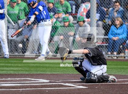 Thumbnail 2 in Bothell vs. North Creek (WIAA 4A District 1/2 Playoff) photogallery.