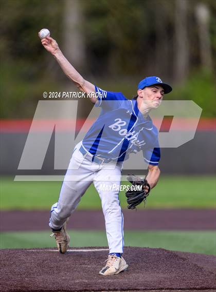 Thumbnail 2 in Bothell vs. North Creek (WIAA 4A District 1/2 Playoff) photogallery.