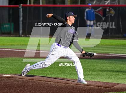 Thumbnail 2 in Bothell vs. North Creek (WIAA 4A District 1/2 Playoff) photogallery.