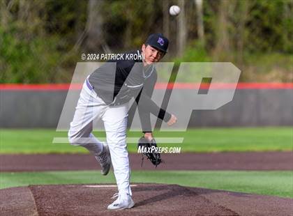Thumbnail 2 in Bothell vs. North Creek (WIAA 4A District 1/2 Playoff) photogallery.