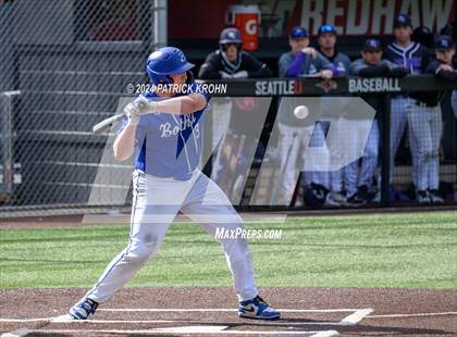 Thumbnail 3 in Bothell vs. North Creek (WIAA 4A District 1/2 Playoff) photogallery.