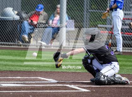 Thumbnail 3 in Bothell vs. North Creek (WIAA 4A District 1/2 Playoff) photogallery.