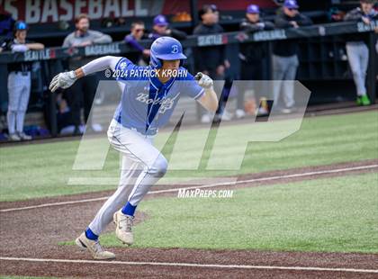 Thumbnail 3 in Bothell vs. North Creek (WIAA 4A District 1/2 Playoff) photogallery.