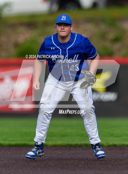 Thumbnail 3 in Bothell vs. North Creek (WIAA 4A District 1/2 Playoff) photogallery.