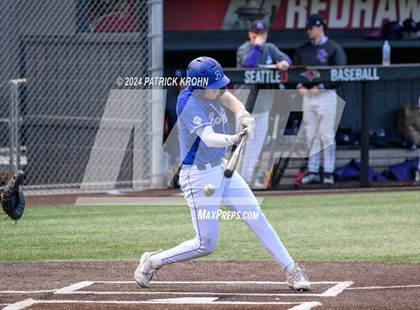 Thumbnail 2 in Bothell vs. North Creek (WIAA 4A District 1/2 Playoff) photogallery.
