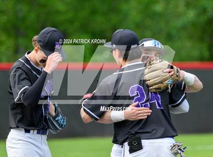Thumbnail 1 in Bothell vs. North Creek (WIAA 4A District 1/2 Playoff) photogallery.