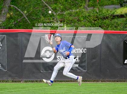 Thumbnail 1 in Bothell vs. North Creek (WIAA 4A District 1/2 Playoff) photogallery.