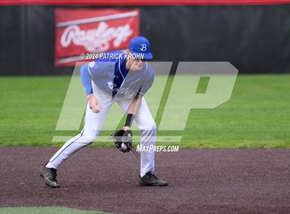 Thumbnail 1 in Bothell vs. North Creek (WIAA 4A District 1/2 Playoff) photogallery.