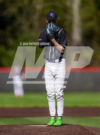 Thumbnail 3 in Bothell vs. North Creek (WIAA 4A District 1/2 Playoff) photogallery.