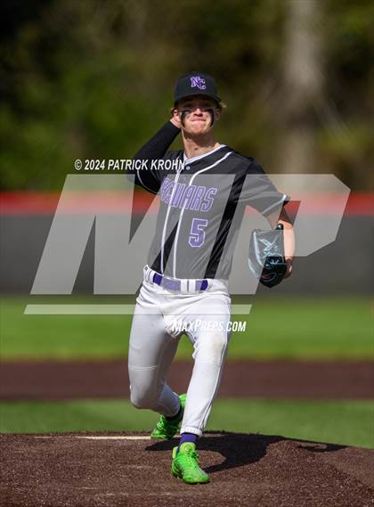 Thumbnail 2 in Bothell vs. North Creek (WIAA 4A District 1/2 Playoff) photogallery.